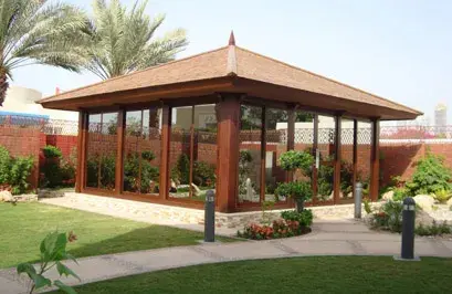 Gazebo Project at E-7 Arera Colony